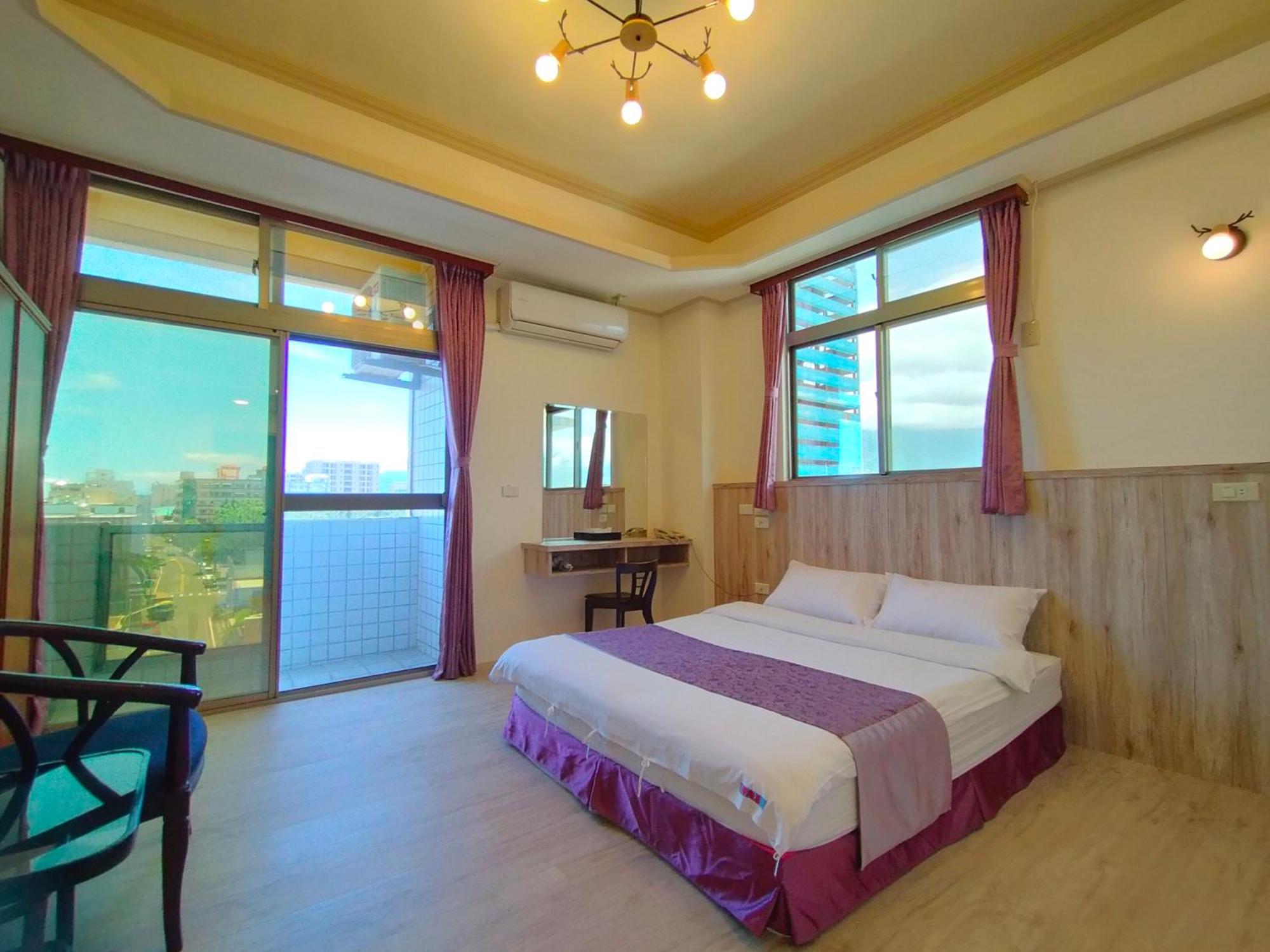 陶陶居商旅 Tautauchu Hotel Хуалиен Сити Екстериор снимка