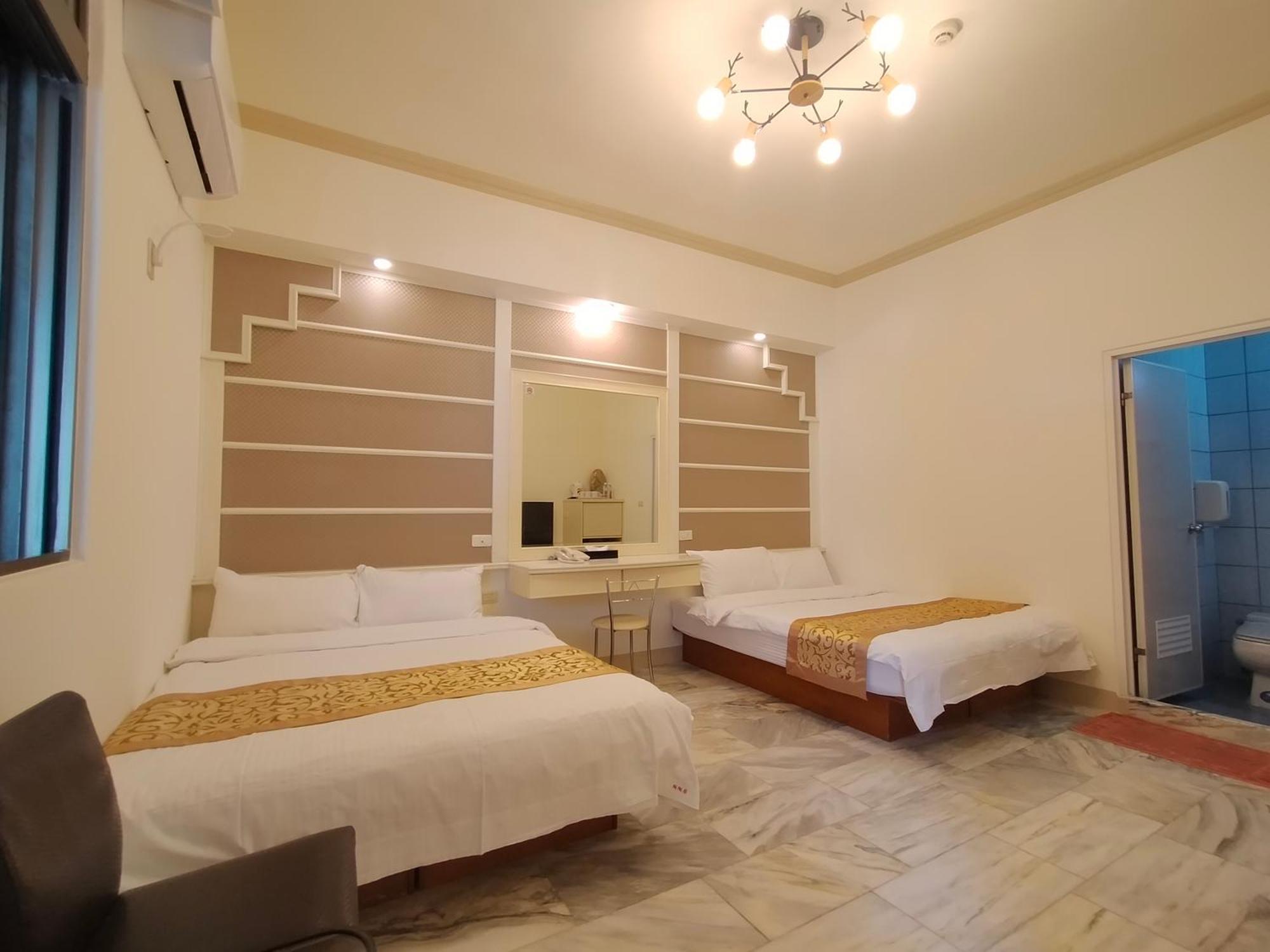 陶陶居商旅 Tautauchu Hotel Хуалиен Сити Екстериор снимка