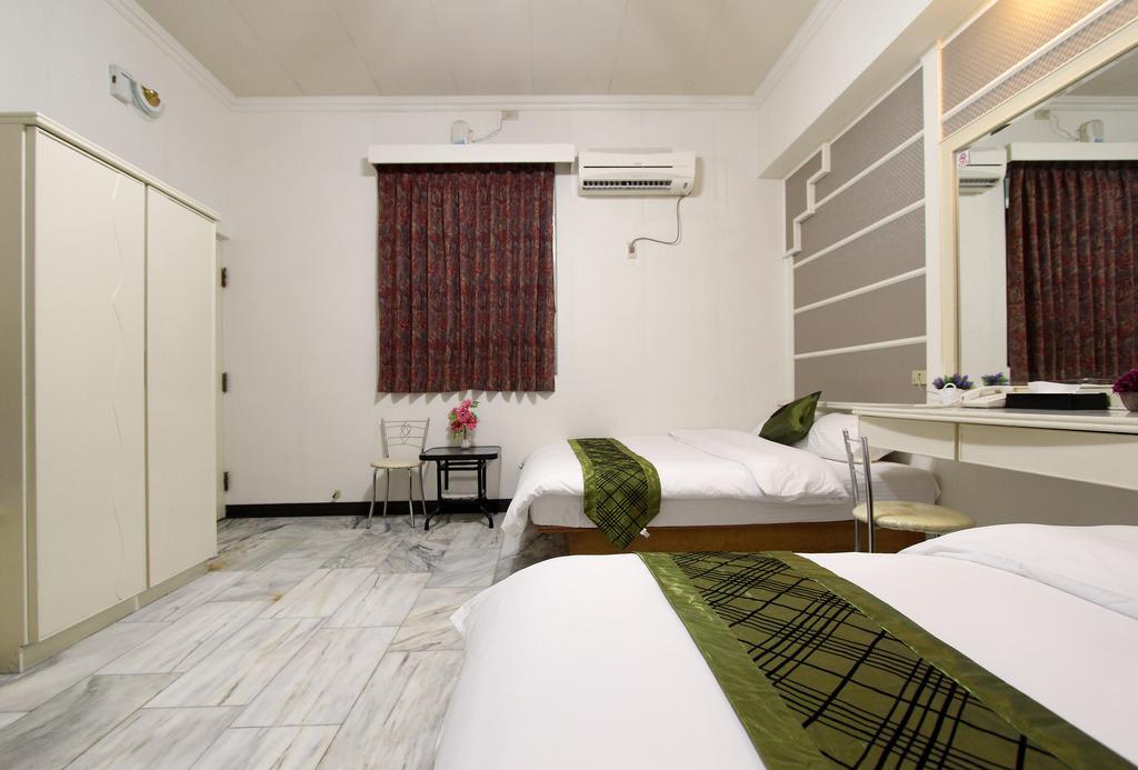 陶陶居商旅 Tautauchu Hotel Хуалиен Сити Екстериор снимка