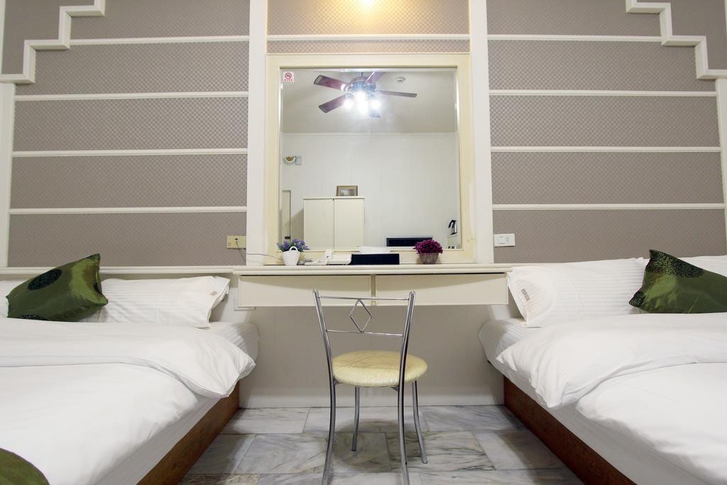 陶陶居商旅 Tautauchu Hotel Хуалиен Сити Екстериор снимка