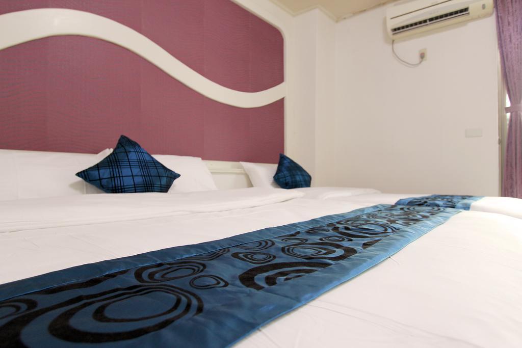 陶陶居商旅 Tautauchu Hotel Хуалиен Сити Екстериор снимка