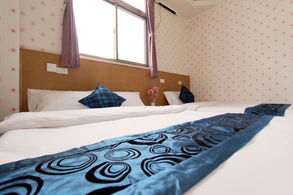 陶陶居商旅 Tautauchu Hotel Хуалиен Сити Екстериор снимка